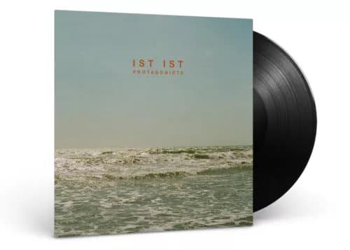 Ist Ist Protagonists (Vinyl) 12″ Album New