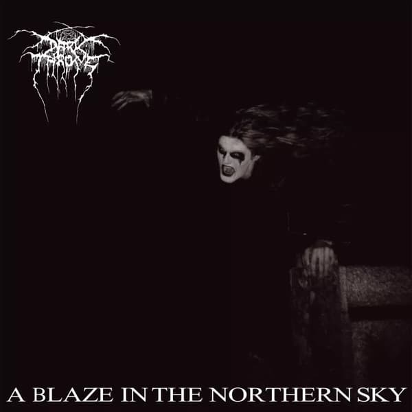 Darkthrone A Blaze in the Northern Sky (Ltd (Vinyl) New