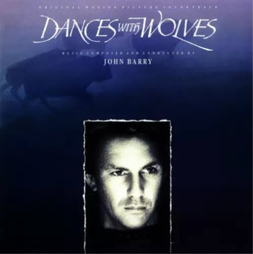 Dances With Wolves (Vinyl) 12″ Album New