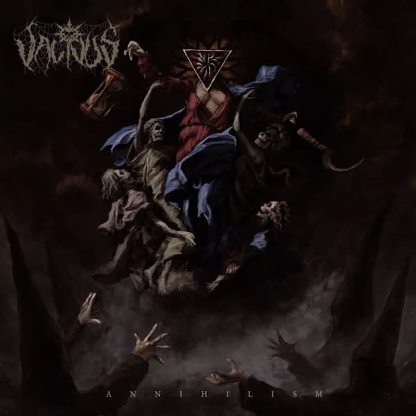 Vacivus Innihilism (Vinyl) 12″ Album New