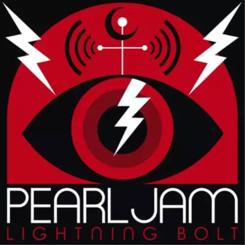 Pearl Jam Lightning Bolt (Vinyl) 12″ Album New