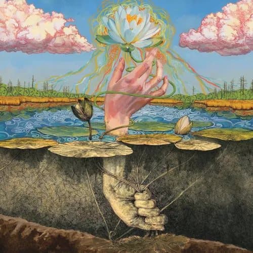 Moon Tooth Phototroph (Vinyl) 12″ Album Coloured Vinyl New