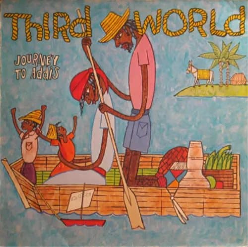 Third World Journey to Addis (Vinyl) 12″ Album New
