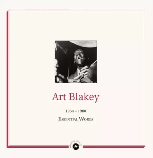 Art Blakey Essential Works 1954-1960 (Vinyl) 12″ Album New