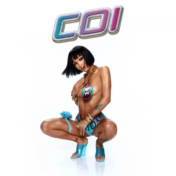 Coi Leray COI (Vinyl) Special 12″ Album New