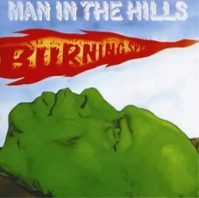 Burning Spear Man in the Hills (Vinyl) 12″ Album New