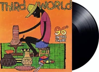 Third World 96º in the Shade (Vinyl) 12″ Album New
