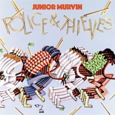 Junior Murvin Police & Thieves (Vinyl) 12″ Album New