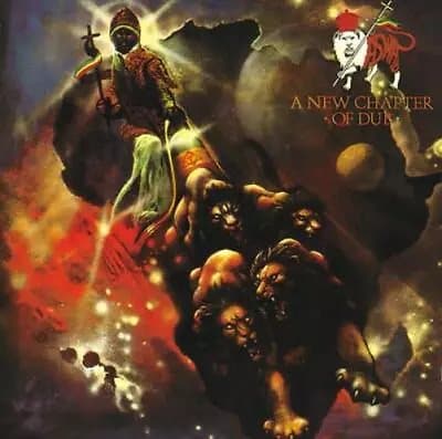 Aswad A New Chapter of Dub (Vinyl) 12″ Album New