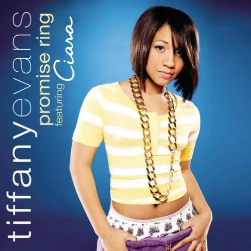 Evans, Tiffany Promise Ring (Vinyl) New
