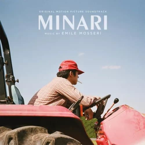 Original Soundtrack Minari (Deluxe (Vinyl) New