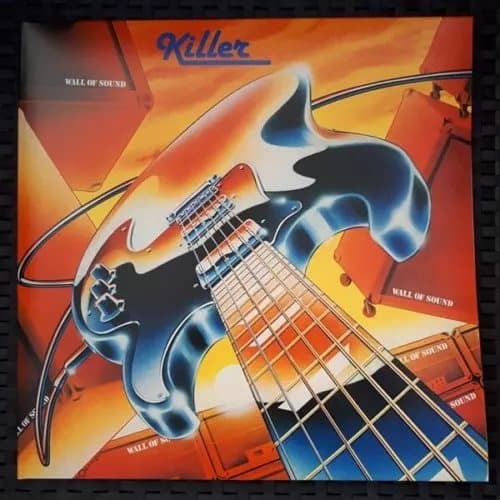 Killer Wall Of Sound (Vinyl) New