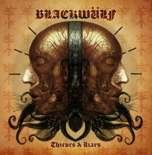 Blackwülf Thieves and Liars (Vinyl) 12″ Album New