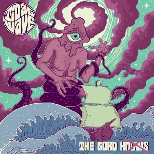 Tidal Wave The Lord Knows (Vinyl) 12″ Album New