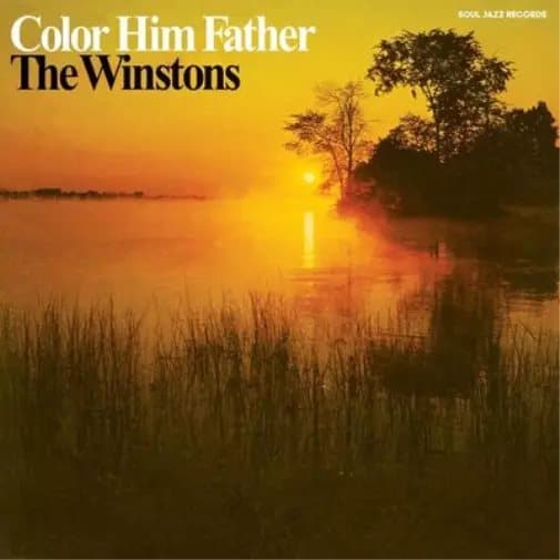 The Winstons Color Him Father (Vinyl) Bonus Tracks 12″ Album New