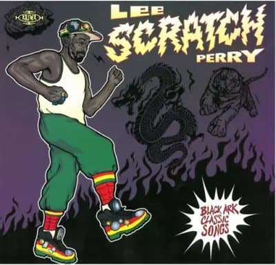Lee ‘Scratch’ Perry Black Ark Classic Songs (Vinyl) 12″ Album New