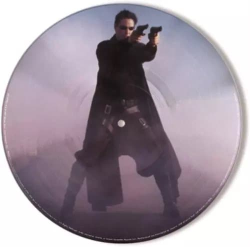 The Matrix (Vinyl) 12″ Album Picture Disc New