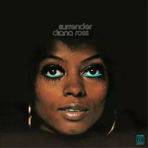 Diana Ross Surrender (Vinyl) Limited 12″ Album New
