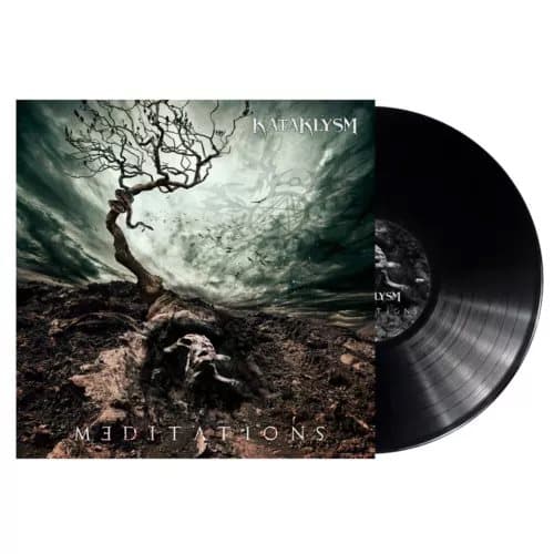 Kataklysm Meditations (Vinyl) 12″ Album (Gatefold Cover) New