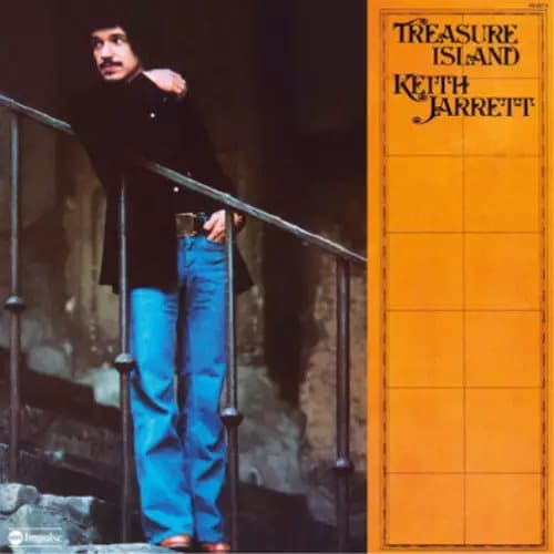 Keith Jarrett Treasure Island (Vinyl) 12″ Album New