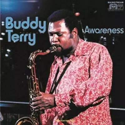 Buddy Terry Awareness (Vinyl) 12″ Album New