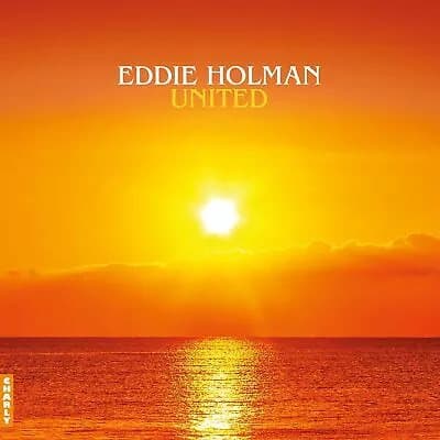 Eddie Holman United (Vinyl) 12″ Album Coloured Vinyl New