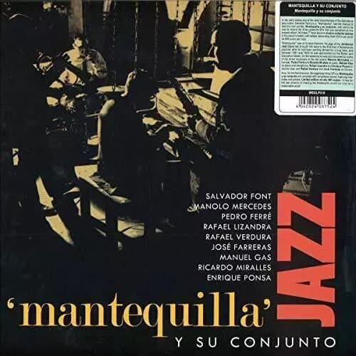 Mantequilla Y Su Conjunto Jazz (Vinyl) New