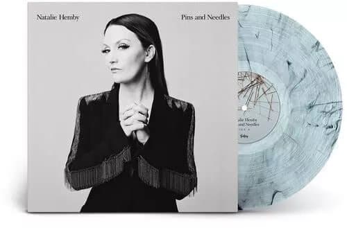 HEMBY,NATALIE Pins & Needles Clear Smoke I (Vinyl) New