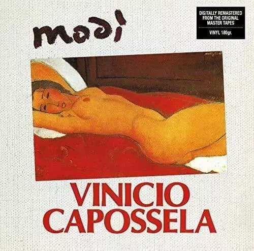 Vinicio Capossela Modi (Vinyl) New