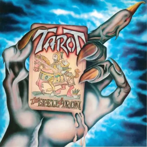 Tarot The Spell of Iron (Vinyl) 12″ Album New