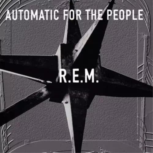 R.E.M. Automatic for the People (Vinyl) 25th Anniversary 12″ Album New
