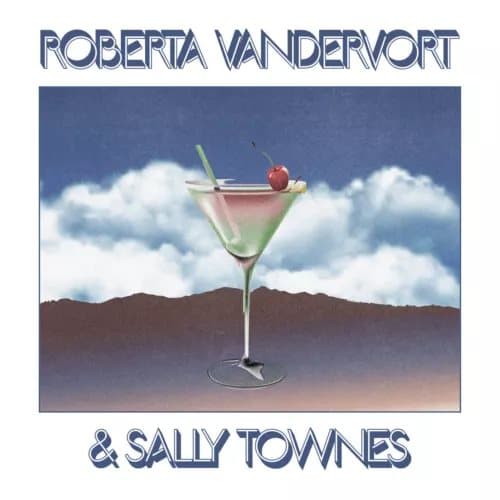 Roberta Vandervort and Sally Townes Roberta Vandervort and Sally Townes (Vinyl) New