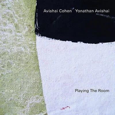 Avishai Cohen & Yonathan Avishai Playing the Room (Vinyl) 12″ Album New