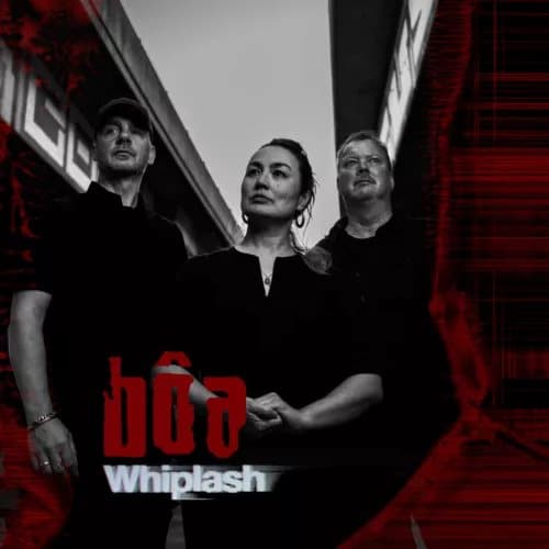 BOA Whiplash (Vinyl) 12″ Album New