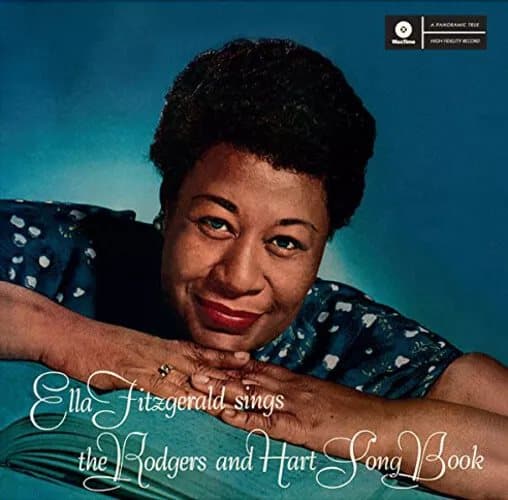 Ella Fitzgerald Ella Fitzgerald Sings the Rodgers & Hart Songbook (Vinyl) New