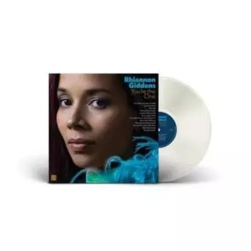 Rhiannon Giddens Rhiannon Giddens You’re The One (Indie Exclusive, (Vinyl) New