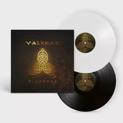 Valkeat Fireborn (Vinyl) 12″ Album Coloured Vinyl New