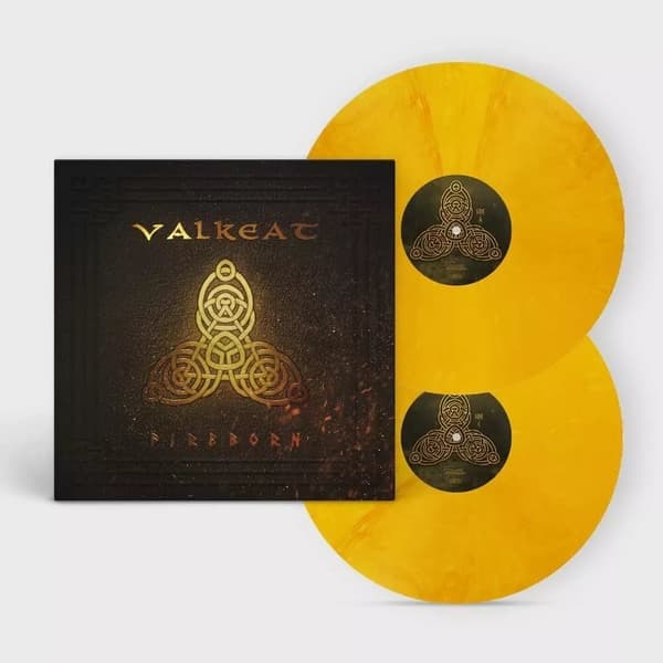 Valkeat Fireborn (Vinyl) 12″ Album Coloured Vinyl New