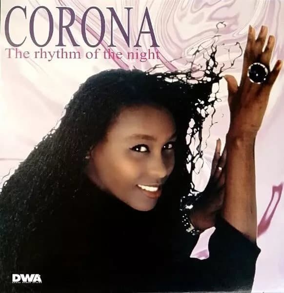 Corona The Rhythm Of The Night (Vinyl) New