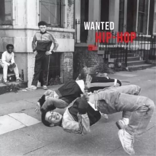 Various Artists Wanted: Hip-hop: From Diggers to Music Lovers (Vinyl) 12″ Album New