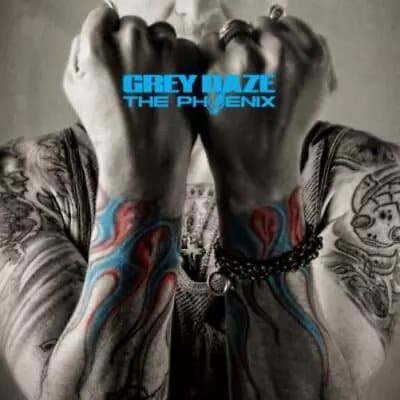 Grey Daze The Phoenix (Vinyl) 12″ Album New