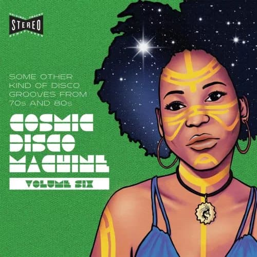 Various Artists Cosmic Disco Machine Vol 6 / Various (Vinyl) New