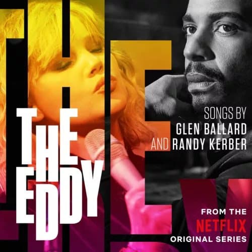 Ballard Glen & Kerber Randy The Eddy (Vinyl) 12″ Album New