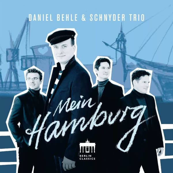Behle,Daniel Mein Hamburg (Vinyl) New