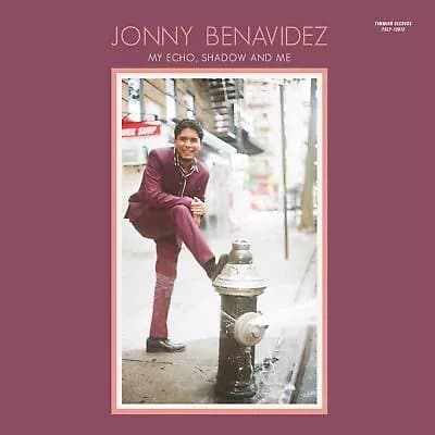 Johnny Benavidez My Echo, Shadow and Me (Vinyl) 12″ Album Coloured Vinyl New