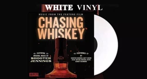 VARIOUS ARTISTS Chasing Whiskey Original Soundtrack (Vinyl) New