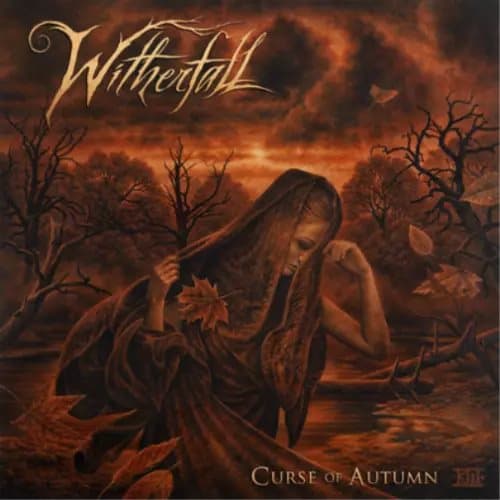 Witherfall Curse of Autumn (Vinyl) 12″ Album (Gatefold Cover) New