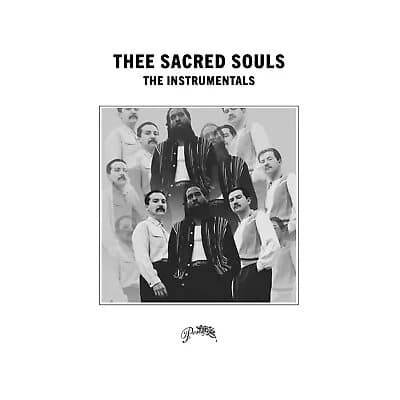 Thee Sacred Souls The Instrumentals (Vinyl) New