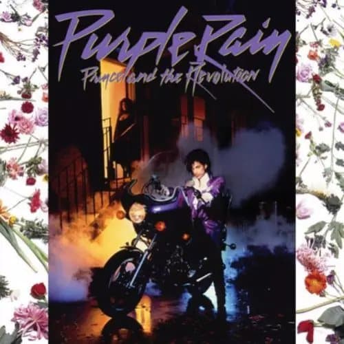 Prince and The Revolution Purple Rain (Vinyl) 12″ Album New