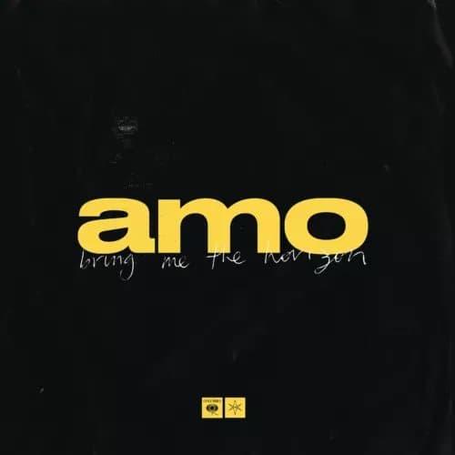 Bring Me the Horizon Amo (Vinyl) 12″ Album New